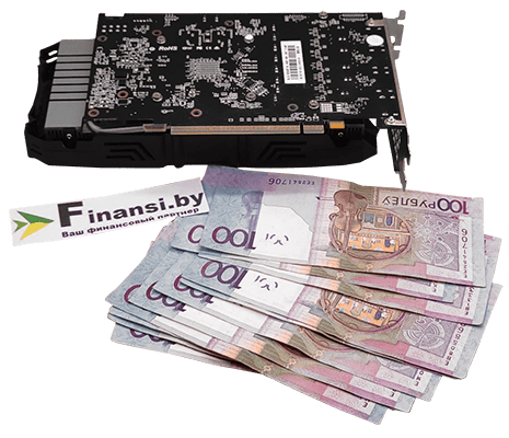Продать бу видеокарту AMD Radeon RX 5500 XT дорого в Минске цена